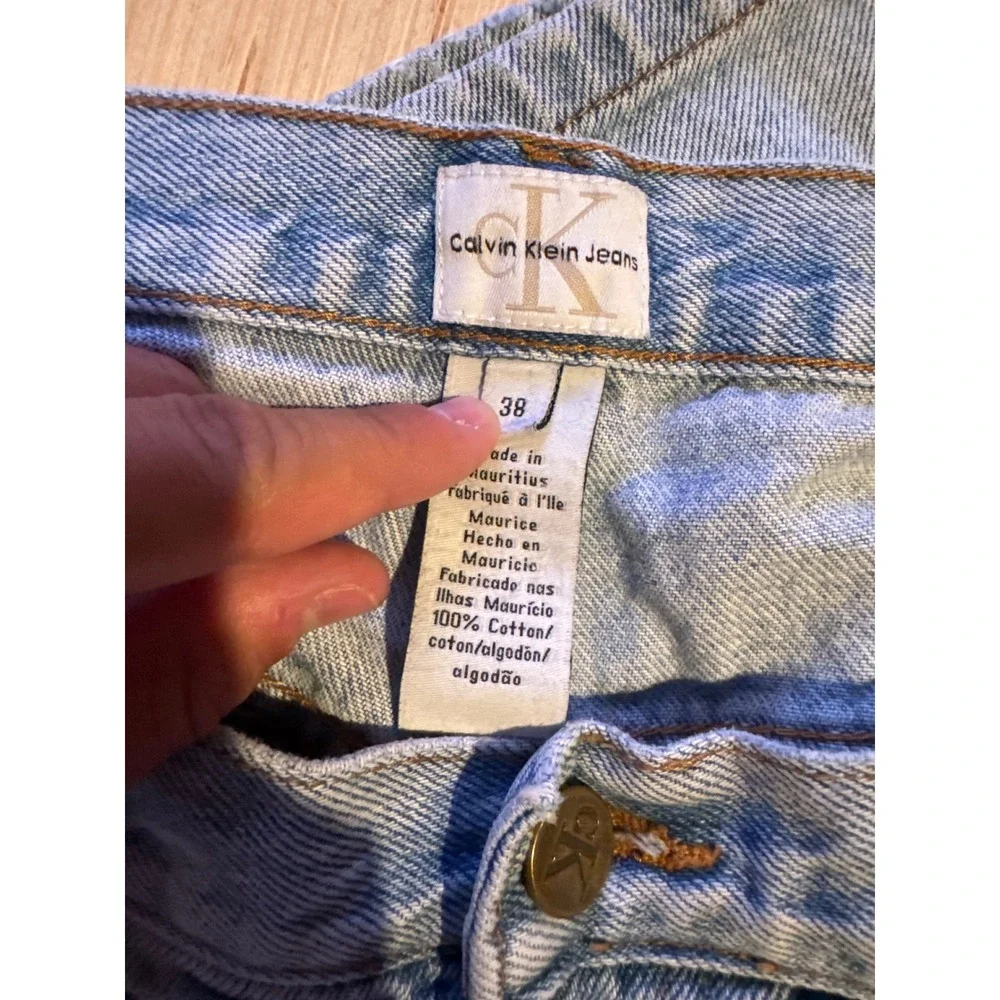 Calvin Klein calvin klein